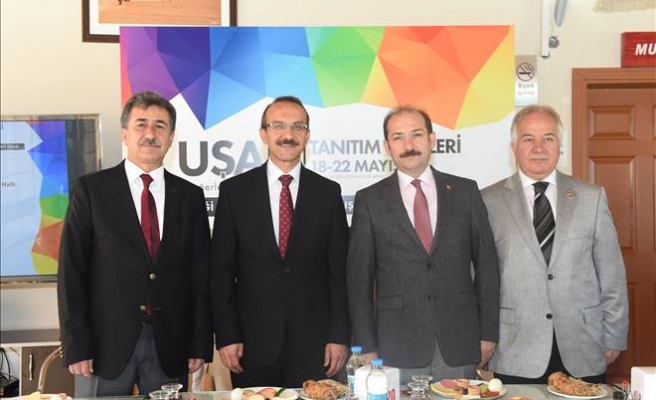 UŞAK TANITIM GÜNLERİ İLE YENİDEN KEŞFEDİLECEK