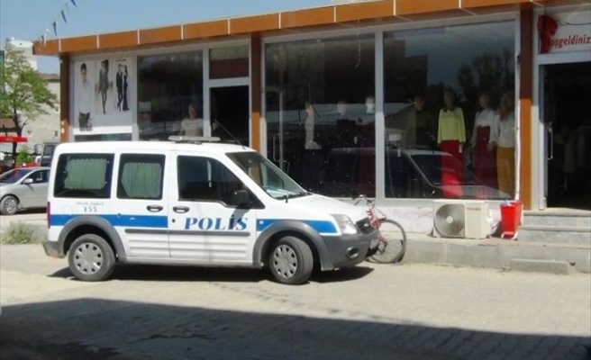 Erciş’te 5 İş Yerinde Hırsızlık