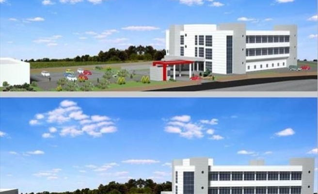 Ulukışla’ya Yeni Devlet Hastanesi