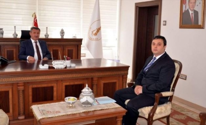 Kütahya’ya Çevre Ve Şehircilik Müdürü
