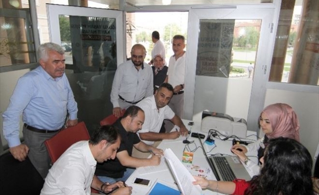 Talas’ta Sağlıklı Yaşam Başlıyor