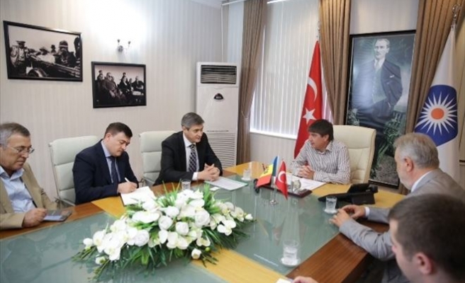Moldova, Kişinev İle Antalya’nın Kardeş Şehir Olmasını İstiyor