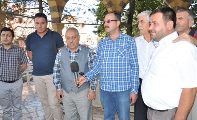 Elbistan’ın Sembolü Olacak Caminin Projesi Çiziliyor