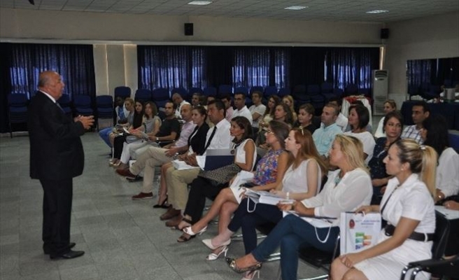 Gaziantep Kolej Vakfı’ndan Öğretmenlerine Oryantasyon Eğitimi