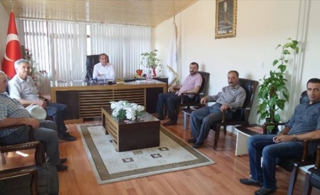 Yetiştiricilere, Proje Hibe Ve Destekler Anlatıldı