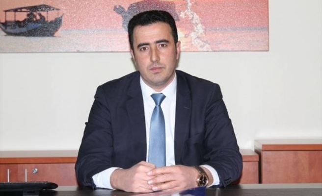 Başkan Çenberlitaş’tan Büyükşehir Belediyesi’ne Teşekkür
