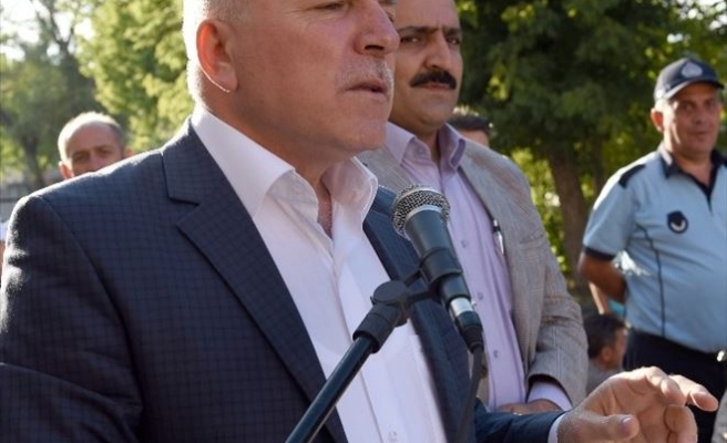 Sekmen, Dağ Mahallesi’ndeki Kentsel Dönüşümü Anlattı
