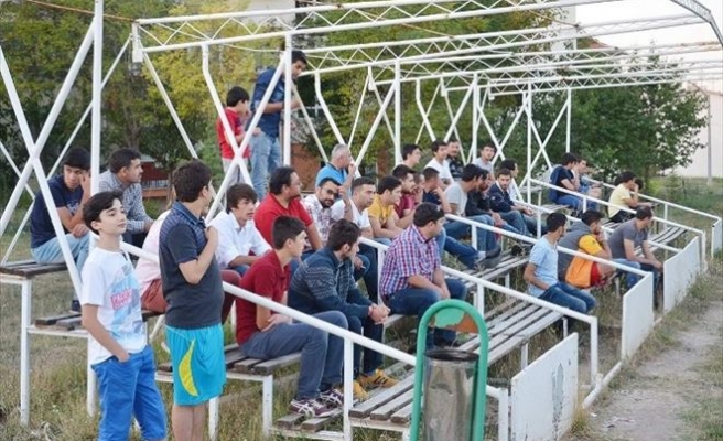 Seyitgazi Belediyesi Futbol Turnuvası Başladı