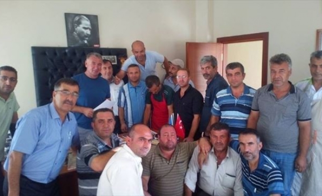 Karayolları’nda Taşeron İşçilerin Kadro Sevinci