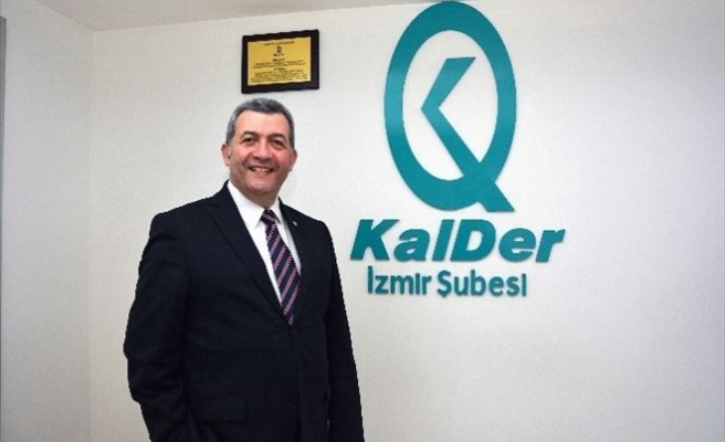 Kalder İzmir Başkanı: