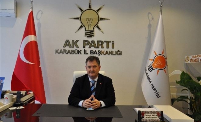 Saylar’dan 30 Ağustos Zafer Bayramı Mesajı
