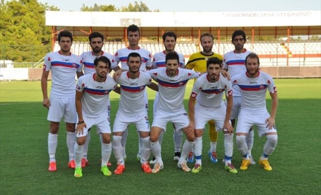 Manavgatspor Çorum’u Ağırlıyor