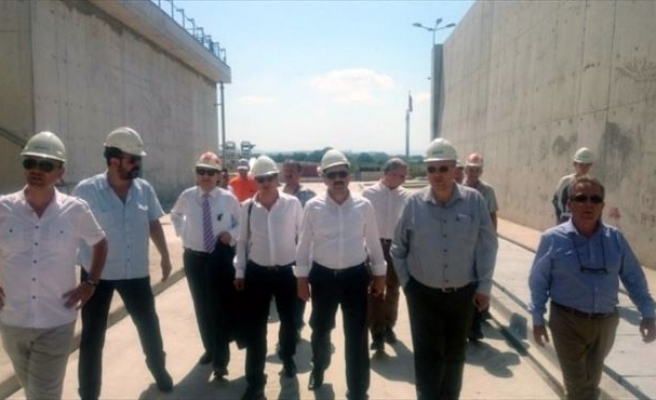 Yalova’da Fabrikalara Ortak Arıtma