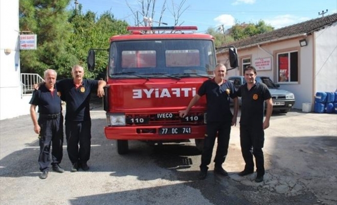 Çınarcık İtfaiye Binasının Projesi Hazır