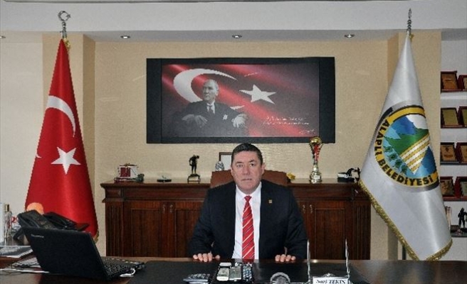 Nuri Tekin’den 30 Ağustos Mesajı