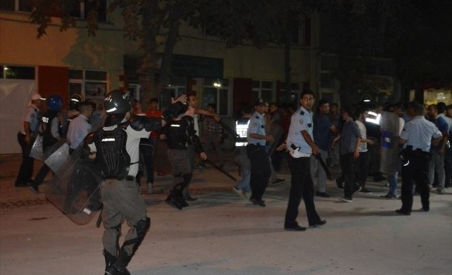 Bursa’da Tehlikeli Gerginlik