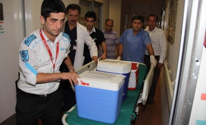 Organlarıyla 5 Kişiye Umut Oldu