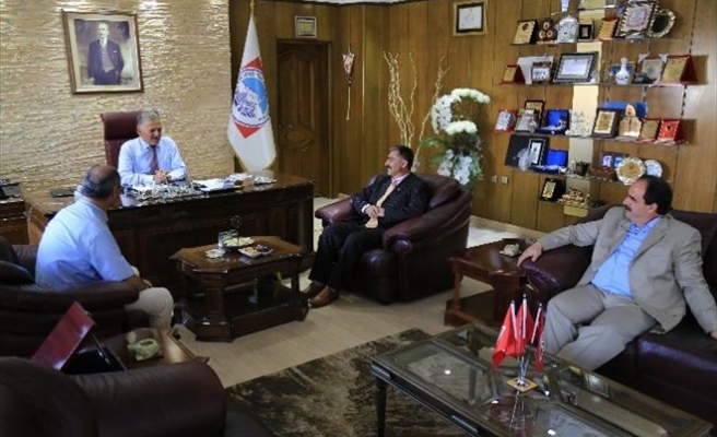 Avrupalı Kayserililer Melikgazi’de