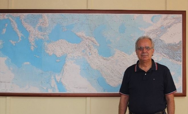 (Özel Haber) Prof. Dr. Sandıklı, TSK Operasyonlarının Stratejik Analizini Yaptı