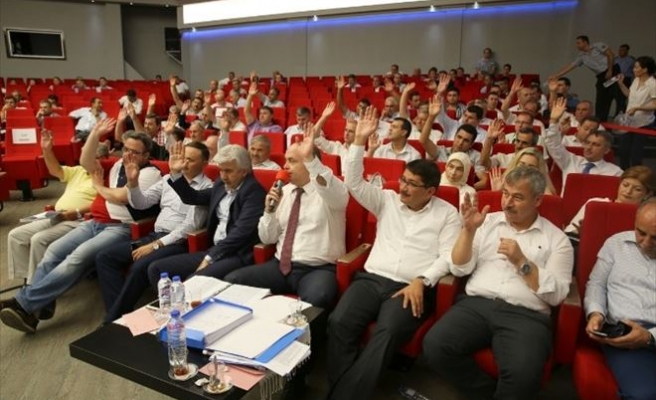 Meclis’ten Turgutlu’ya Önemli Müjde