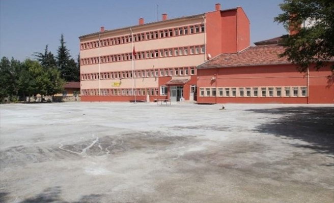 18 Okulda ‘Okullar Hayat Bulsun Projesi’ Uygulanıyor