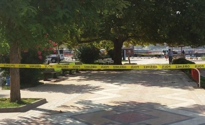 Gemlik’te Cinayet