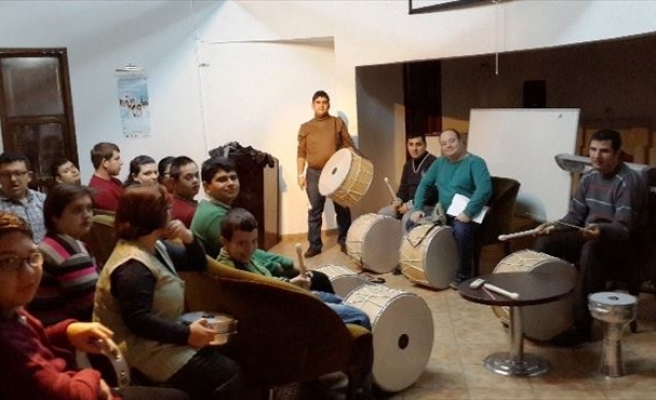 Ritim Kursları Başlıyor