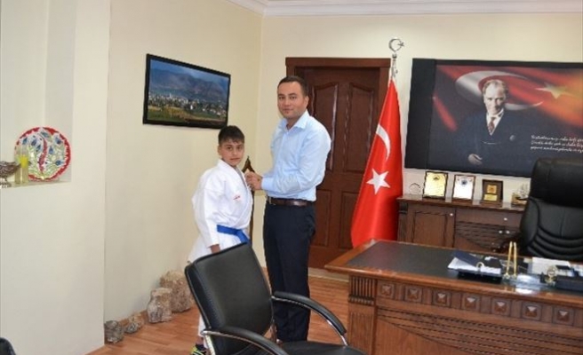 Doğanşehir’e Uluslararası Derece