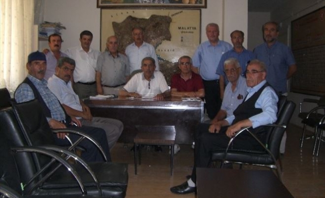 Muhtarlardan Teröre Kınama
