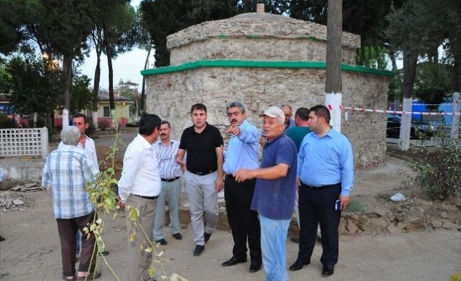 Nazilli Belediyesi Kültürel Mirasına Sahip Çıkıyor