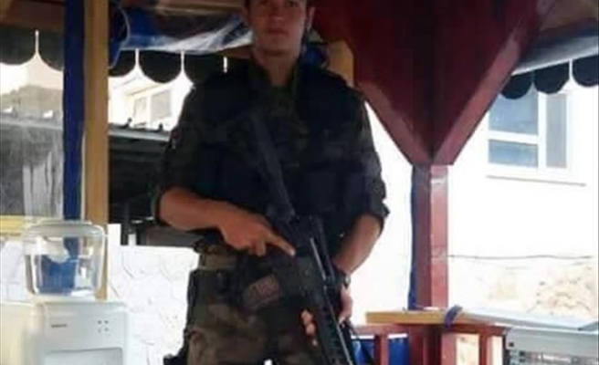Şehit Polisin Şehadetinde İlginç Ayrıntı
