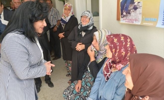 Kırklareli Valisi Esengül Civelek, Kırklareli OSB Ve Pınarhisar Hastane İnşaatında İncelemelerde Bulundu
