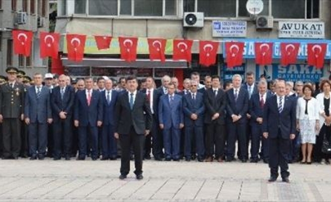 Atatürk’ün Trabzon’u Ziyaretinin 91. Yıldönümü Kutlamaları