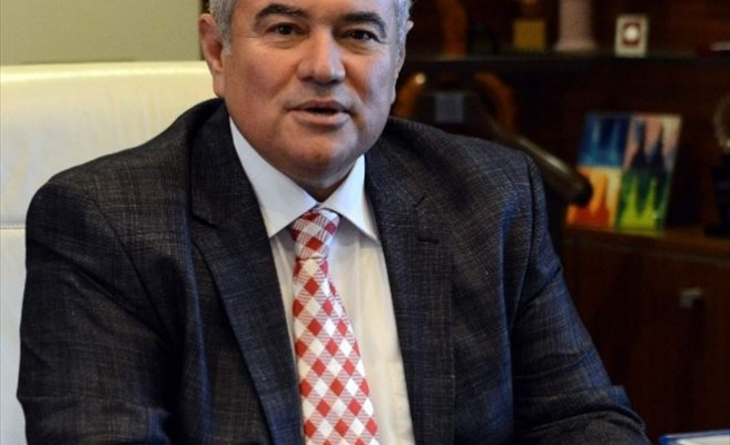 ATSO’dan Bayrak Çağrısı