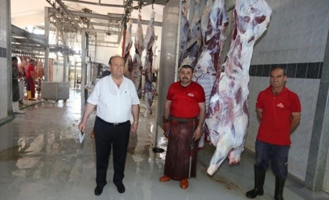 Efeler Belediyesi Kurban Bayramına Hazır