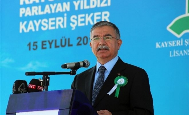 TBMM Başkanı Yılmaz: “Demokratik Ortamda Her Türlü Problemlerimizi Çözebiliriz”