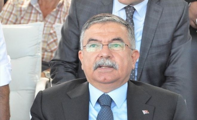 TBMM Başkanı Yılmaz: “Terör Birliğimize Ve Bütünlüğümüze Zarar Veremeyecektir”