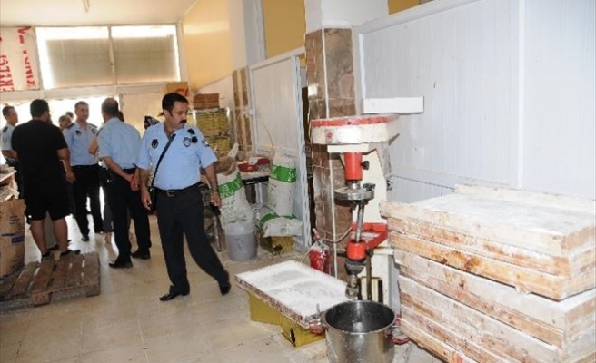Yenişehir’de Zabıtadan Bayram Denetimi