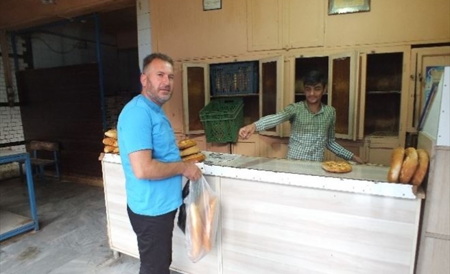 Malazgirt’te Ekmek Fiyatları Düştü