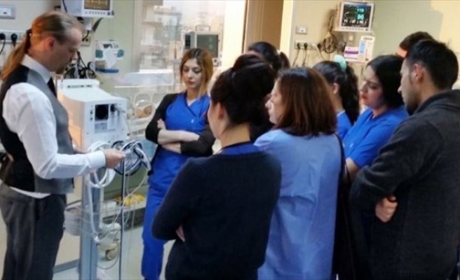 Prematüre Doğan Bebeklerin Tedavisini Hızlandıran Teknoloji