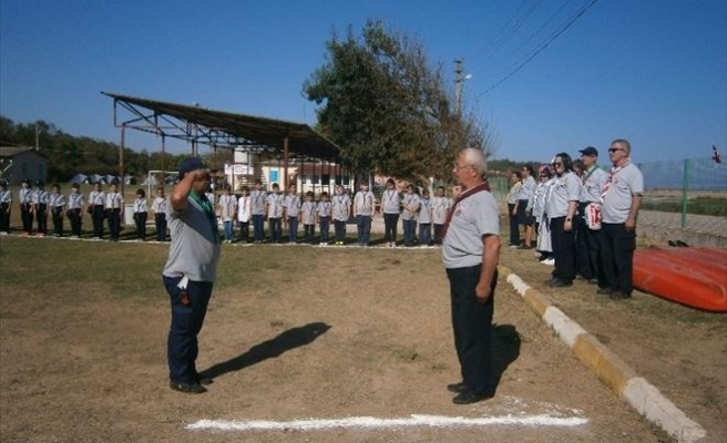 İzciler Tecrübe Kazanıp Heyecan Yaşadı