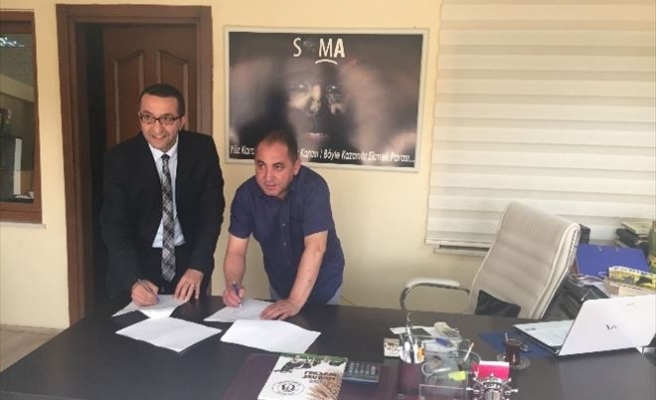Türkkep İle İşbirliği Protokolü İmzalandı