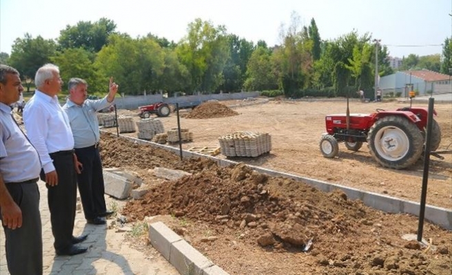 Torbalı’da Her Mahalleye Düğün Salonu