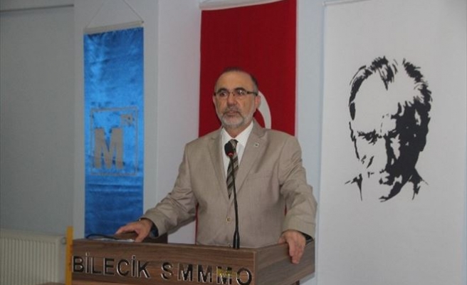 Bilecik SMMMO’da Mesleki Eğitim Programı