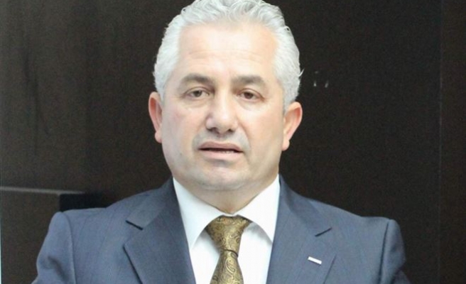 AK Parti Kayseri Milletvekili Aday Adayı Suat Özsoy: