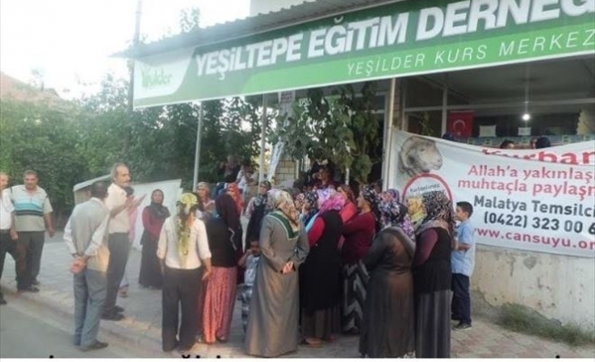 Mağdur Öğrenciler İçin İstişare Toplantısı Yapıldı