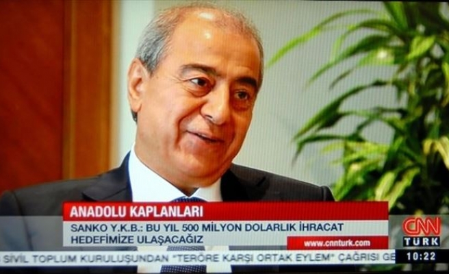 Anadolu Kaplanları Cnn Türk’te
