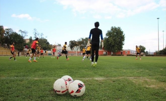 Tekirdağspor, Birlik Nakliyat Düzyurtspor Maçına Hazırlanıyor