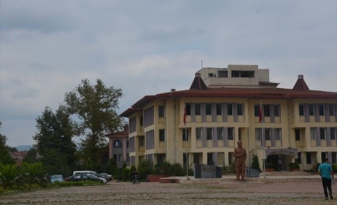 Sapanca’da İntihar Girişimi