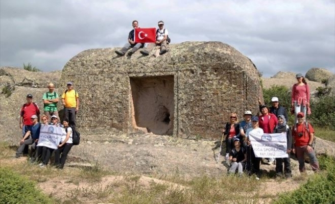 Afdos Frig Vadisi’ne Çıkarma Yaptı